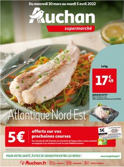 Catalogue Auchan du 30.03.2022