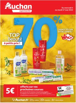 Catalogue Auchan du 04.05.2022