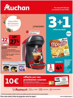 Catalogue Auchan du 18.05.2022