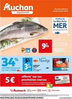 Catalogue Auchan du 08.06.2022