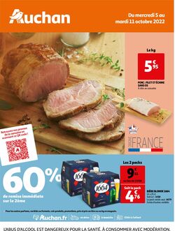 Catalogue Auchan du 05.10.2022