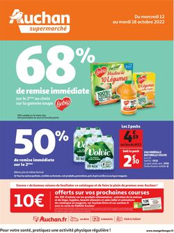 Catalogue Auchan du 12.10.2022