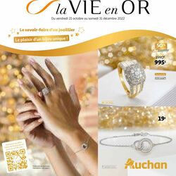 Catalogue Auchan du 21.10.2022