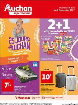 Catalogue Auchan du 02.11.2022