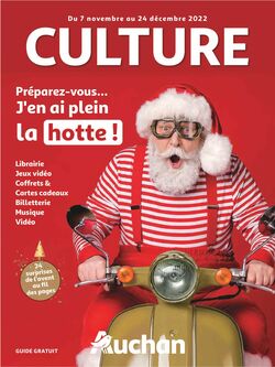 Catalogue Auchan du 07.11.2022