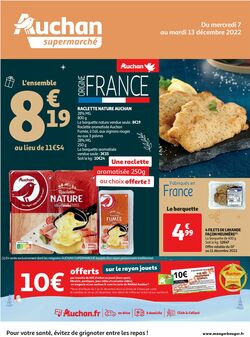 Catalogue Auchan du 07.12.2022