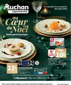 Catalogue Auchan du 14.12.2022