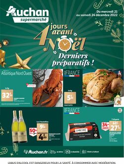 Catalogue Auchan du 21.12.2022