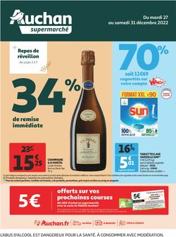 Catalogue Auchan du 27.12.2022