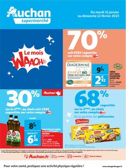 Catalogue Auchan du 31.01.2023