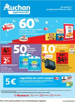 Catalogue Auchan du 14.02.2023