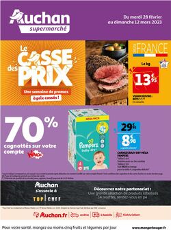 Catalogue Auchan du 28.02.2023
