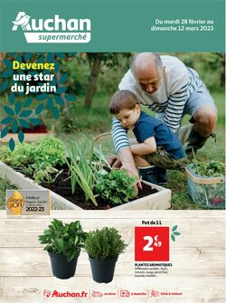 Catalogue Auchan du 28.02.2023