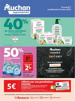 Catalogue Auchan du 07.03.2023