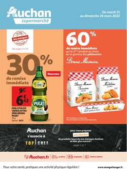 Catalogue Auchan du 21.03.2023