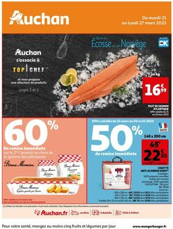 Catalogue Auchan du 21.03.2023