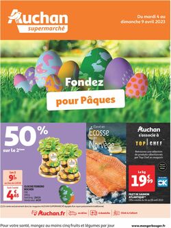 Catalogue Auchan du 04.04.2023
