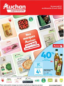 Catalogue Auchan du 12.04.2023