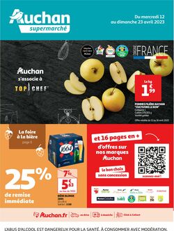 Catalogue Auchan du 12.04.2023