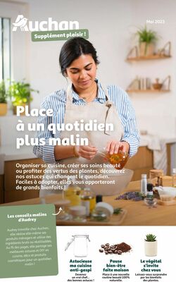 Catalogue Auchan du 01.05.2023