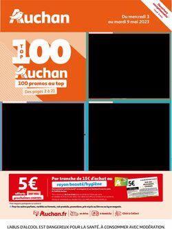 Catalogue Auchan du 03.05.2023