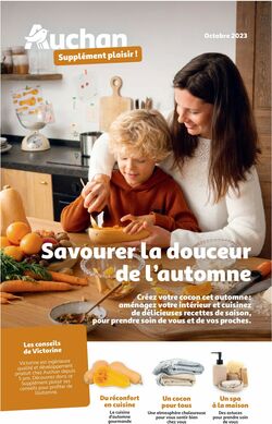 Catalogue Auchan du 01.10.2023