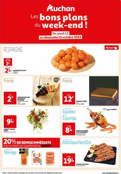 Catalogue Auchan du 12.10.2023