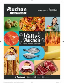 Catalogue Auchan du 10.10.2023