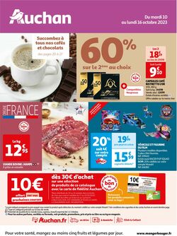 Catalogue Auchan du 10.10.2023