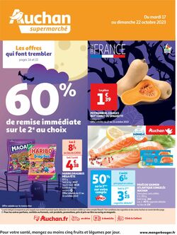 Catalogue Auchan du 17.10.2023