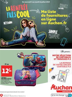 Auchan Catalogue du 03.07.2019