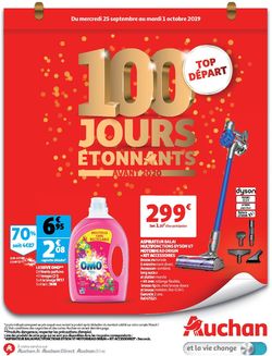 Catalogue Auchan du 25.09.2019