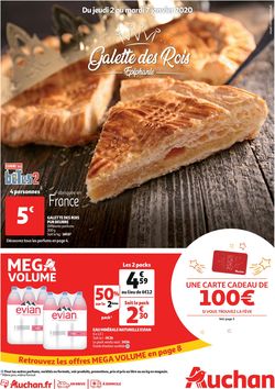 Catalogue Auchan du 02.01.2020