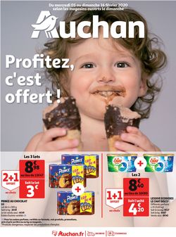 Catalogue Auchan du 05.02.2020