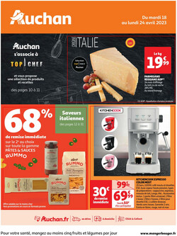 Catalogue Auchan du 18.04.2023