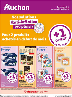 Catalogue Auchan du 03.05.2023
