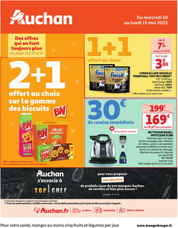 Catalogue Auchan du 10.05.2023
