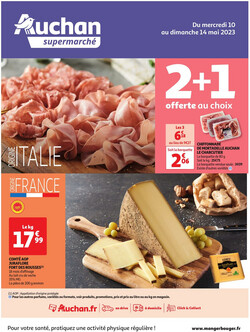 Catalogue Auchan du 10.05.2023