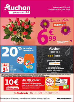 Catalogue Auchan du 31.05.2023