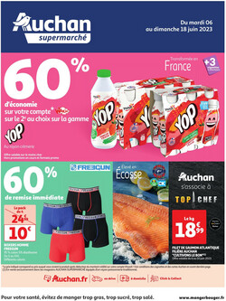 Catalogue Auchan du 06.06.2023