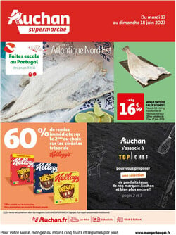 Catalogue Auchan du 13.06.2023