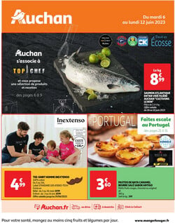 Catalogue Auchan du 06.06.2023