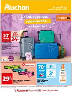 Catalogue Auchan du 20.06.2023