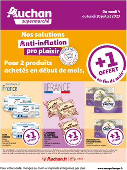 Catalogue Auchan du 04.07.2023