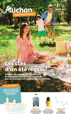 Catalogue Auchan du 05.06.2023