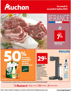 Catalogue Auchan du 11.07.2023