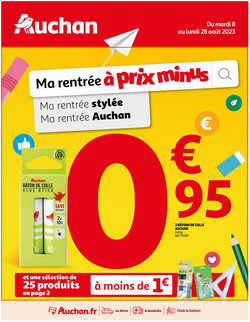 Catalogue Auchan du 08.08.2023