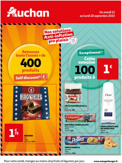 Catalogue Auchan du 12.09.2023