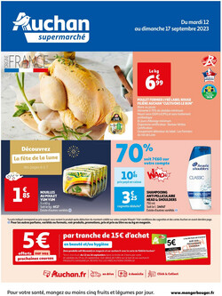 Catalogue Auchan du 12.09.2023