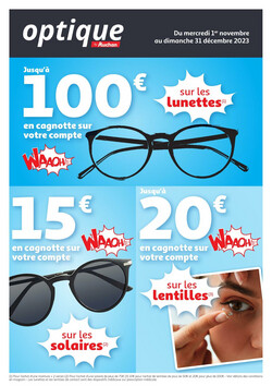 Catalogue Auchan du 01.11.2023